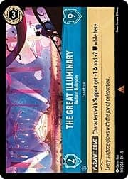 The Great Illuminary - Radiant Ballroom 169