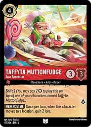 Taffyta Muttonfudge - Sour Speedster 117