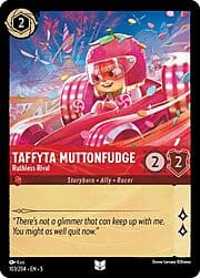 Taffyta Muttonfudge - Ruthless Rival 103