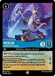 Merlin - Intellectual Visionary 159