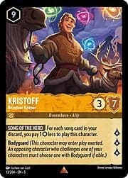 Kristoff - Reindeer Keeper 013