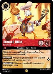 Donald Duck - Pie Slinger 107