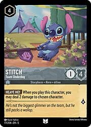 Stitch - Team Underdog 171