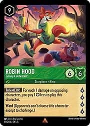 Robin Hood - Timely Contestant 069