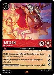 Ratigan - Party Crasher 123