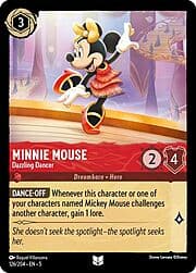 Minnie Mouse - Dazzling Dancer 126