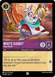 White Rabbit - Royal Herald 043
