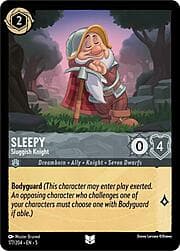 Sleepy - Sluggish Knight 177
