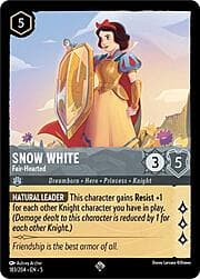Snow White - Fair-Hearted 183