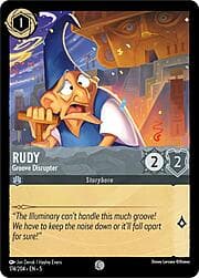 Rudy - Groove Disrupter 174