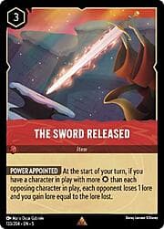 The Sword Released 133