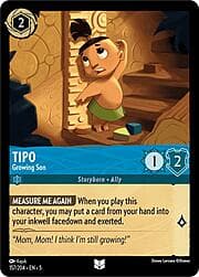 Tipo - Growing Son 157