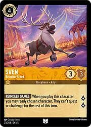 Sven - Reindeer Steed 023