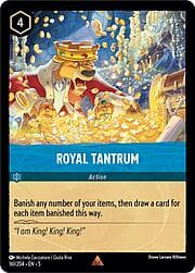 Royal Tantrum 161