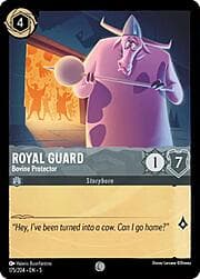 Royal Guard - Bovine Protector 175