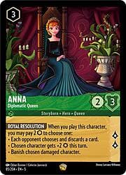 Anna - Diplomatic Queen 085