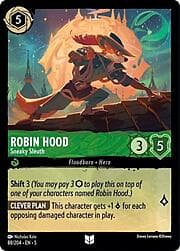 Robin Hood - Sneaky Sleuth 088