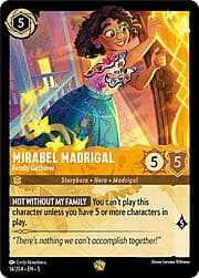 Mirabel Madrigal - Family Gatherer 014