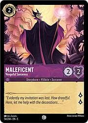 Maleficent - Vengeful Sorceress 054