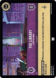 The Library - A Gift for Belle 068