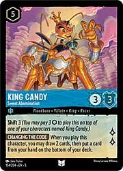 King Candy - Sweet Abomination 154