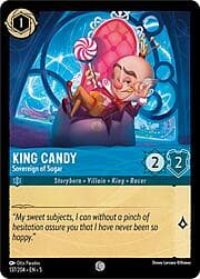 King Candy - Sovereign of Sugar 137