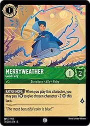 Merryweather - Good Fairy 076