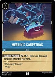 Merlin's Carpetbag 167