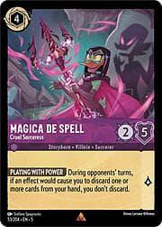 Magica De Spell - Cruel Sorceress 053