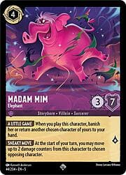 Madam Mim - Elephant 044
