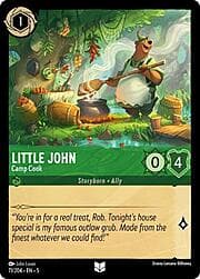 Little John - Camp Cook 071