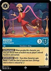 Kuzco - Selfish Emperor 149