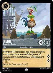 HeiHei - Protective Rooster 179