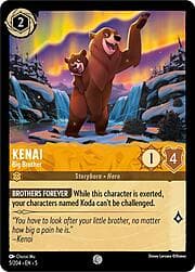 Kenai - Big Brother 005