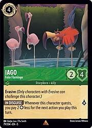 Iago - Fake Flamingo 079