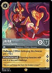 Jafar - Tyrannical Hypnotist 172