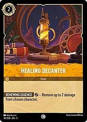 Healing Decanter 030
