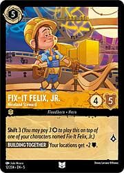 Fix-It Felix, Jr. - Niceland Steward 012