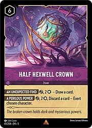 Half Hexwell Crown 065