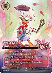 Donald Duck - Pie Slinger · Enchanted 214