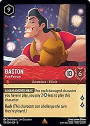 Gaston - Pure Paragon 119