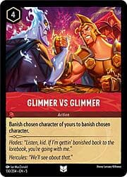Glimmer vs Glimmer 130