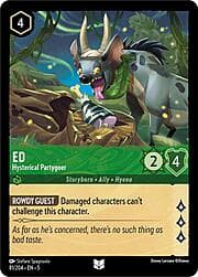 Ed - Hysterical Partygoer 081