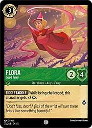 Flora - Good Fairy 075