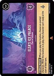 Elsa's Ice Palace - Place of Solitude 067