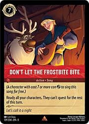 Don't Let the Frostbite Bite 129