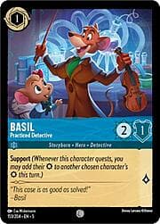 Basil - Practiced Detective 153