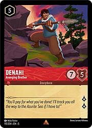 Denahi - Avenging Brother 115