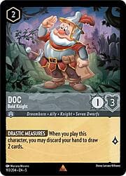 Doc - Bold Knight 193