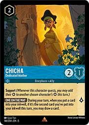 Chicha - Dedicated Mother 146